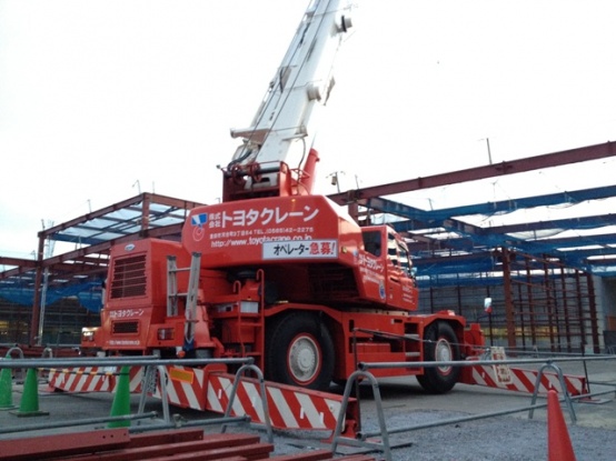 CREVO　250　GR-250N-2　25トン吊り