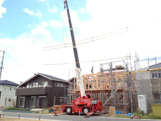 木造建方　豊田市内